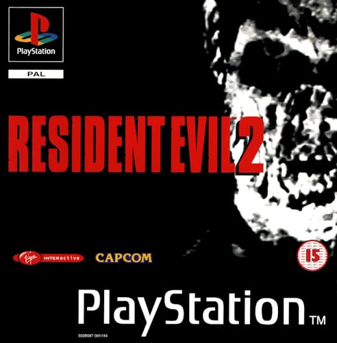 Resident Evil 2 (PS)