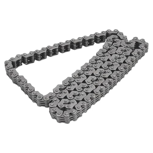 Chaîne distribution vilebrequin moto renforcée pour GSXR750 et LTA750