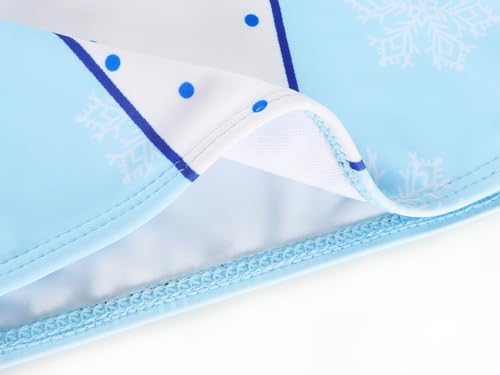 Image of WonderBabe Toddler Girls 2 Piece Tankini Bathing Suits Princess Summer Rash Guard Swimwear