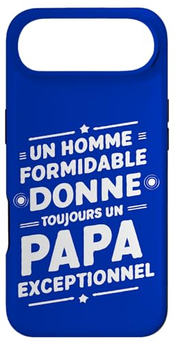 Belle Idee Cadeau d'anniversaire Fete des Peres pour Papa �X�}�z�P�[�X iPhone Air �p