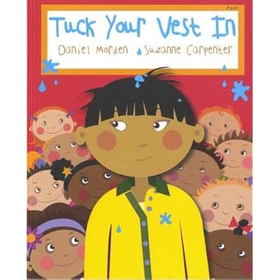 Tuck Your Vest In