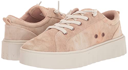 Image of Roxy Women's Sheilahh Platform Slip On Sneakers