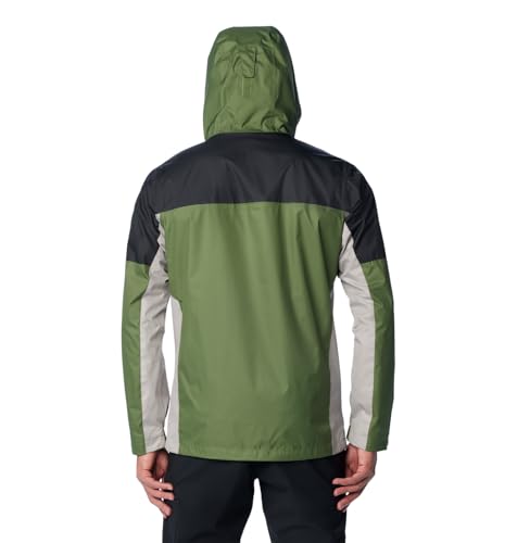 Image of Columbia Men's Inner Limits III Waterproof Rain Jacket