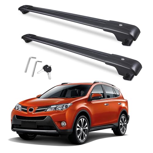 Autekcomma 260lb Loading Weight Heavy Duty Roof Rack