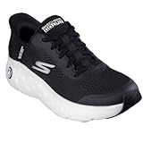 [スケッチャーズ] ウォーキングシューズ メンズ SLP MAXクッションH 220701-BKW BKW 28.5 cm