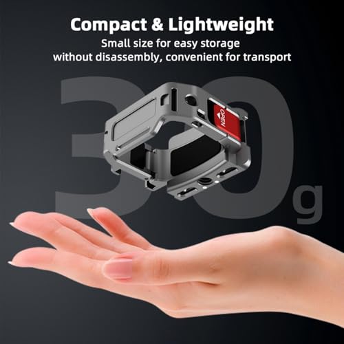 Support Pocket 3 Fast Mount multifonction pour fixation micro et extension de sac à dos - 6