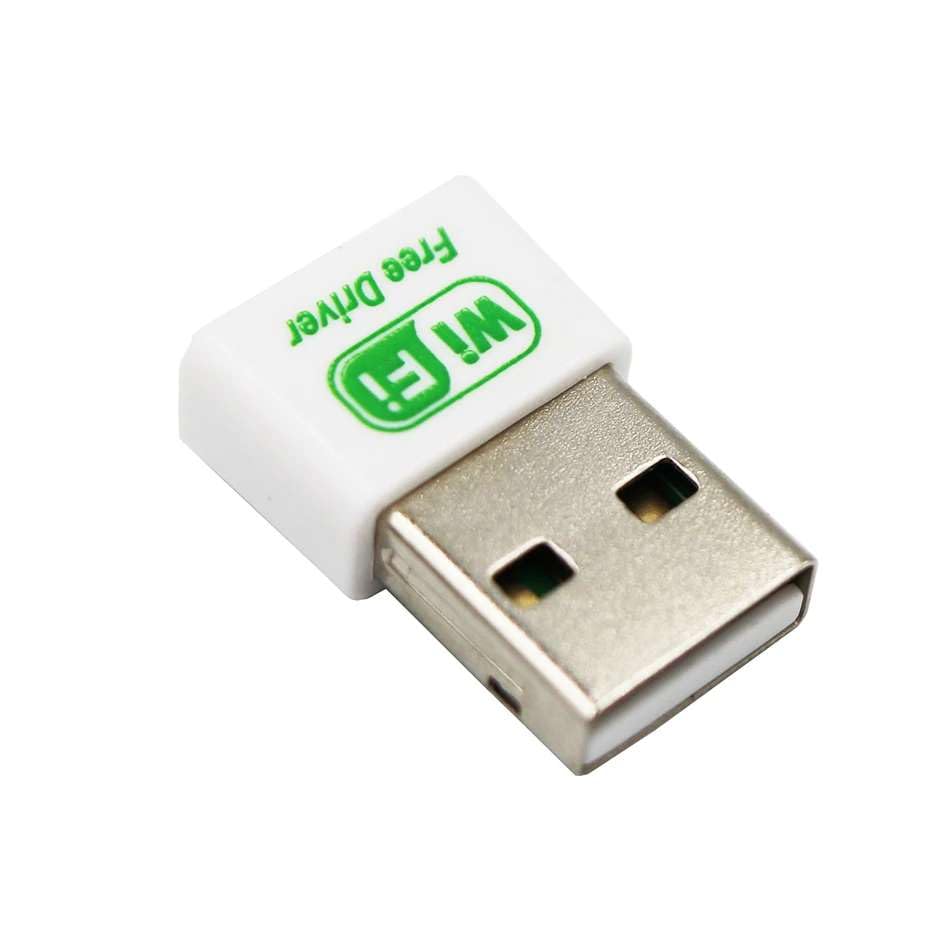 High-Speed 150Mbps Wireless USB WiFi Adapter â€“ Easy Setup 2.4G WiFi Dongle for PC & Laptop, Reliable Internet Connection