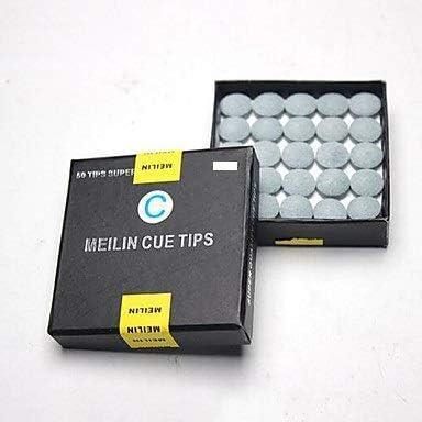 Snooker and Pool Cue Tips 9mm