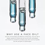 HERBIVORE Lapis Balancing Facial Oil with Blue Tansy + Squalane, Safe for Acne-Prone Skin | Helps Soothe Redness + Balance Oil Production, Lightweight, Non-Comedogenic, Plant-Based - Image 5