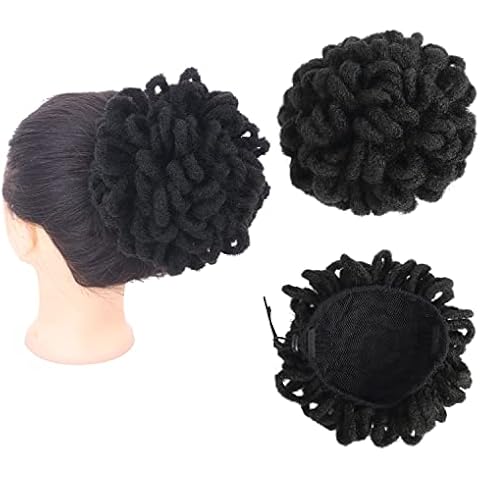 MEIRIYFA Kinky Curly Drawstring Ponytail Extensions Cover