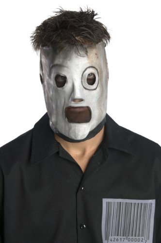Rubie's Costume Co Slipknot Corey Mask