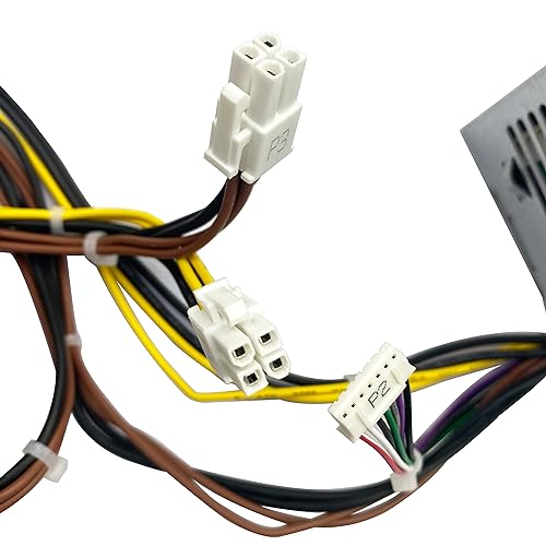Fuente de alimentación 310W compatible con HP ProDesk SFF miniatura 3