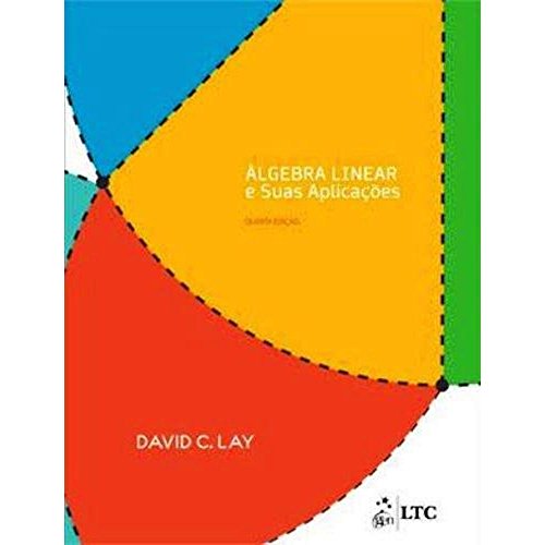 Álgebra Linear e suas Aplicações