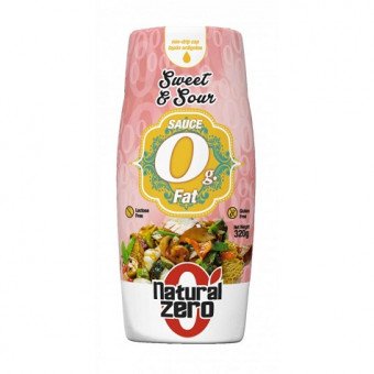 Natural Zero Sweet & Sour Sauce 300 g