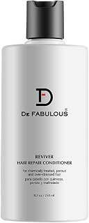 De Fabulous Reviver Hair Repair Conditioner – 250ml | Sulphate-Free | pH Balanced | All Hair Types Price In India
