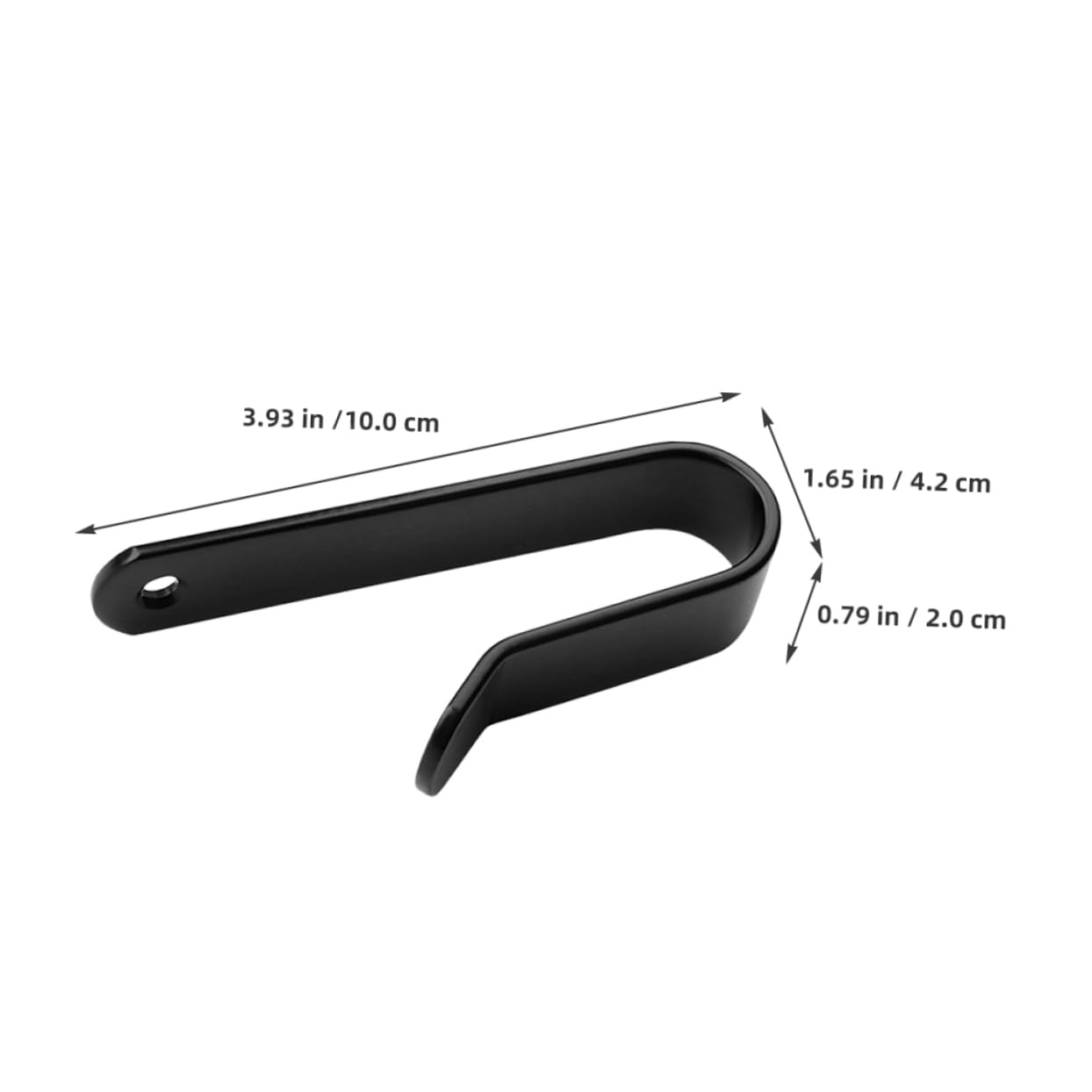 STOBAZA 4pcs Snowboard Rack Heavy Duty Wall Mount Storage Organizer for Snowboards Skateboards Surfboards Maximize Space with Brackets for Indoor Outdoor Use