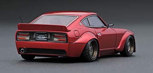 ignition model サバンナ ミニカー ワインレッド 1/43 ignition model サバンナ ミニカー ワインレッド 1/43 - メルカリ