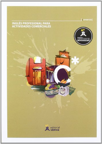 Mf1002_2 - Inglés Profesional para Actividades Comerciales