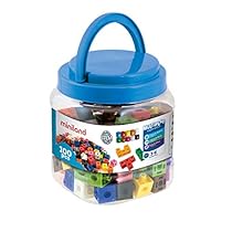 Miniland-2-cm-100-Piezas-Cubos-para-Juego-Matematico-95210
