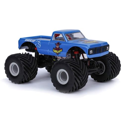 Redcat MT-18 Blue - Lawless Edition