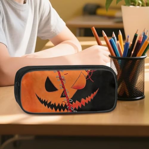 Image of Pencil Case, Pen Pouch Bag for Kids Students School Supplies