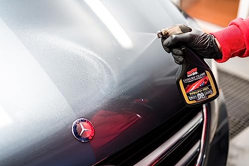 Luxury Gloss 500ml - cera Líquida Quick Detail, Soft99