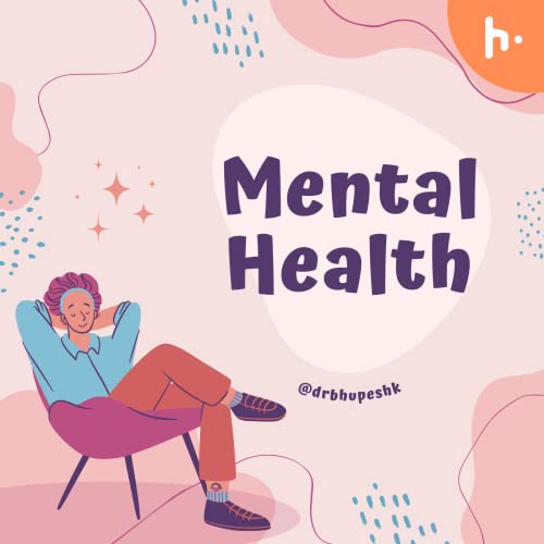Hacking Mental Health cover art