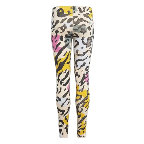 adidas Originals Animal Printed Leggings (Little Kids/Big Kids)2