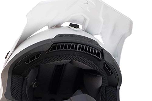 Scorpion VX 15 Evo Air Stadium Cross Casco - Matt