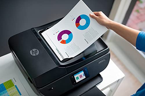 Hp Envy Photo 7855 All-In-One Color Printer With Wireless Direct Printing (Renewed) #TOP5