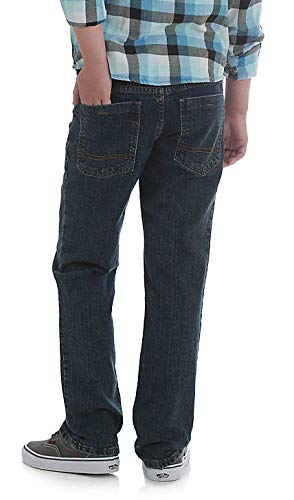 Wrangler boys Straight3