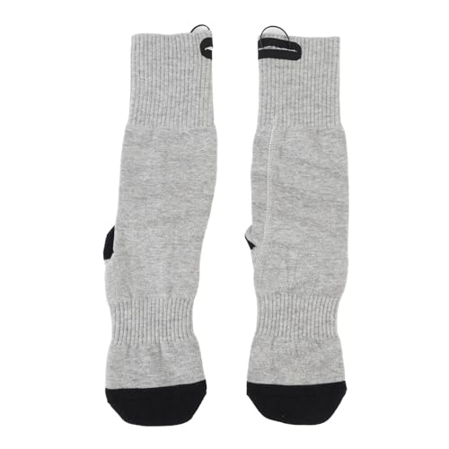 Calcetines térmicos eléctricos con temperatura constante de 40-60°C para hombre y mujer