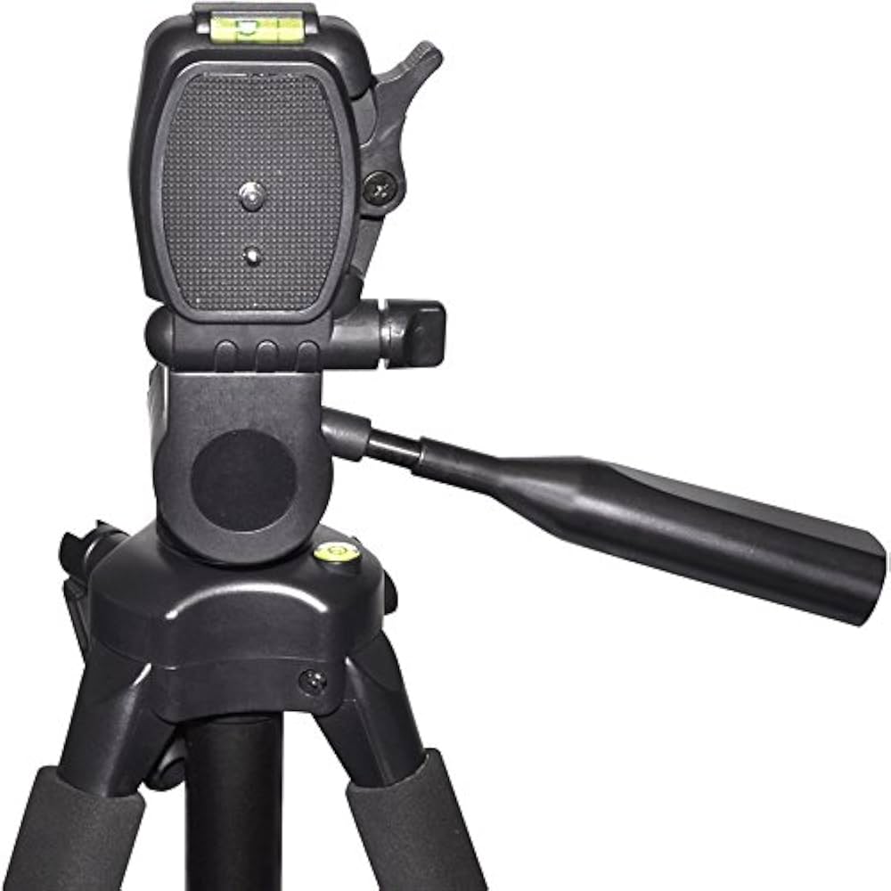 Amazon.com : XIT 72 Elite Series Professional Tripod with Quick