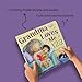 Grandma Loves Me 123 - Children's Picture Board Book for Toddlers | Learn to Count 1 to 10 | Rhyming Storytime Book with Adorable Animals & Bright Illustrations | Bedtime Story Book for Boys & Girls