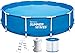 Produktbild Summer Waves Frame Active Pool 366 x 91 cm mit Filterpume