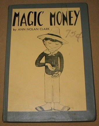 Magic Money B000JCYE6A Book Cover