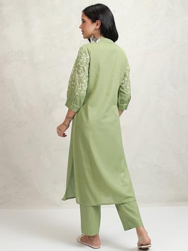 Image of Vishudh Womens Kurta Sets