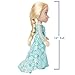Disney Frozen Snow Glow Elsa Doll - Features Iconic ICY Blue Snowflake Dress - Sings Let It Go - Ages 3+, 14 in