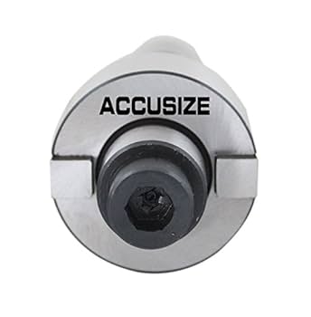ACQ鉢　scull head Accusize Industrial Tools Arbor: 1'', Range: 2-1/4''-2-3/4