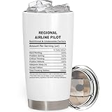 Regional Airline Pilot Gifts, Gift For Regional Airline Pilot, Regional Airline Pilot Promotion Gift, Regional Airline Pilot appreciation gift Tumbler