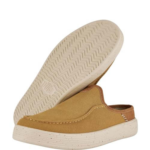 Hey Dude Men's Austin M Workwear | Men's Shoes | Men Slip-on Loafers | Comfortable & Light-Weight3