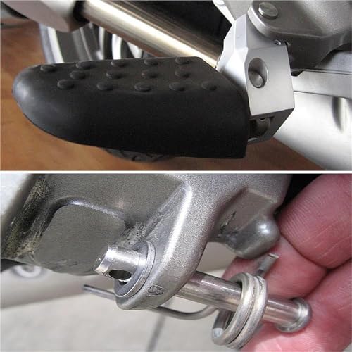 Kit d'abaissement pour R1200RT, accessoires de confort en alliage robuste