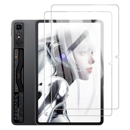 【2枚入】Redmagic Nova ガラスフィルム 強化ガラス保護 【JIAYJP】対応Redmagic Novaフイルム Redmagic Nova 保護フィルム 強化ガラス 飛散防止 指紋防止 気泡防止 貼付簡単 高感度 耐衝撃 指紋・汚れ防止 液晶
