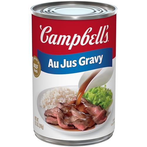 Campbell’s Au Jus Gravy, 10.5 oz Can