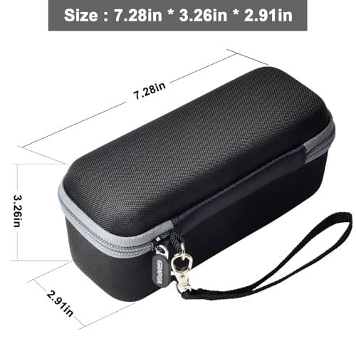 Case Compatible with Anker Prime Power Bank 27,650mAh 3-Port 250W Portable Charger, Battery Charging Station Carrying Travel Storage Holder for USB-C Chargers (Box Only) - Thumbnail 4