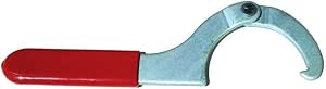 Aldan American ALD-1 - Adjustable coilover shock spanner wrench with rubber handle