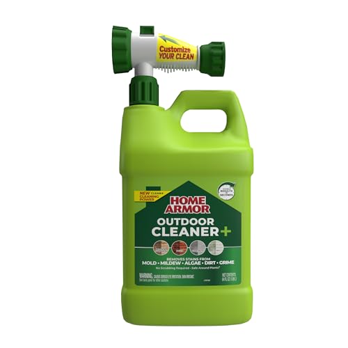 Home Armor Outdoor Cleaner+, 64...