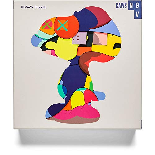 KAWS No One's Home 2019 ジグソーパズル 1000ピース KAWS No One's Home 2019 ジグソーパズル 1000ピース