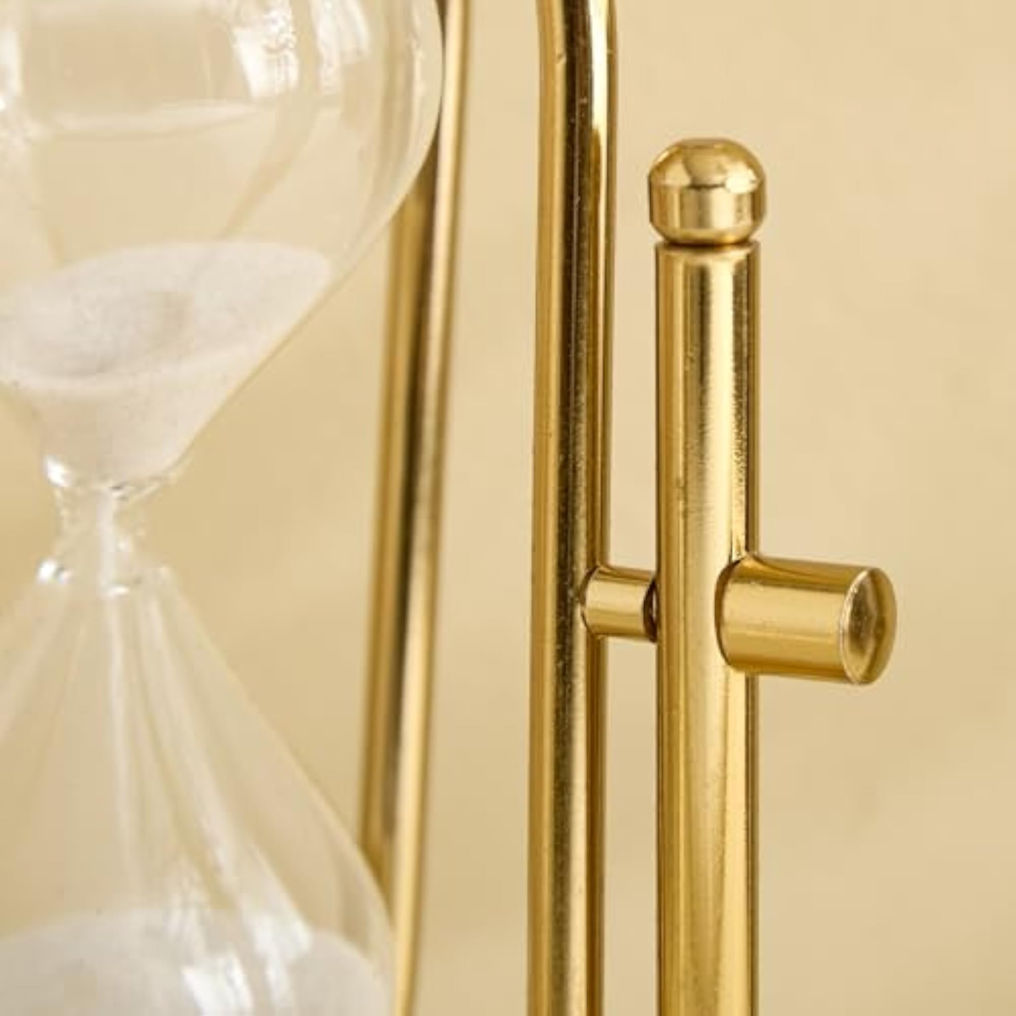 Opulance Opt Metal Hourglass