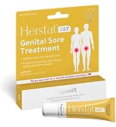Herstat GST Genital Sore Treatment | Fast, Effective Relief from The Symptoms of Genital Herpes